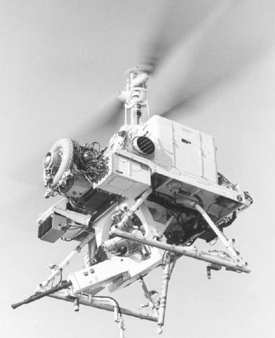Illustration for article titled Meet DASH, A Navy Sub-Hunting Drone From The '60s
